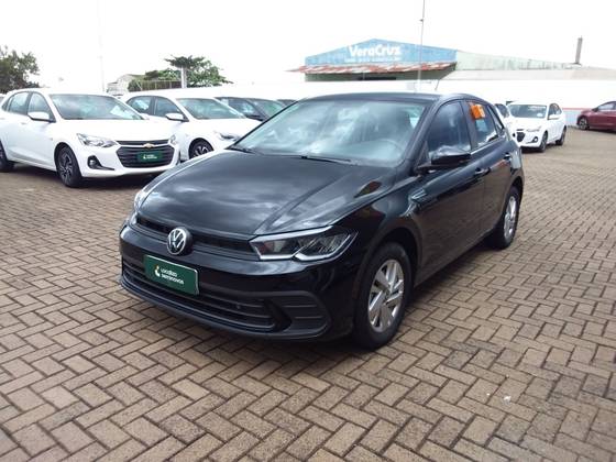 VOLKSWAGEN POLO 1.0 170 TSI COMFORTLINE AUTOMÁTICO